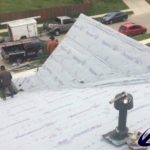 Synthetic Roof Underlayment